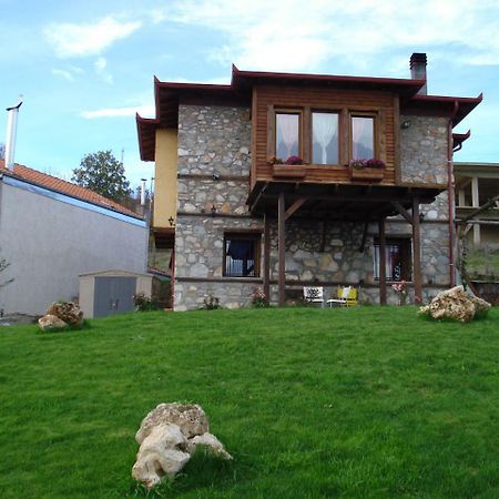 Kleio Villa Elatochórion Luaran gambar