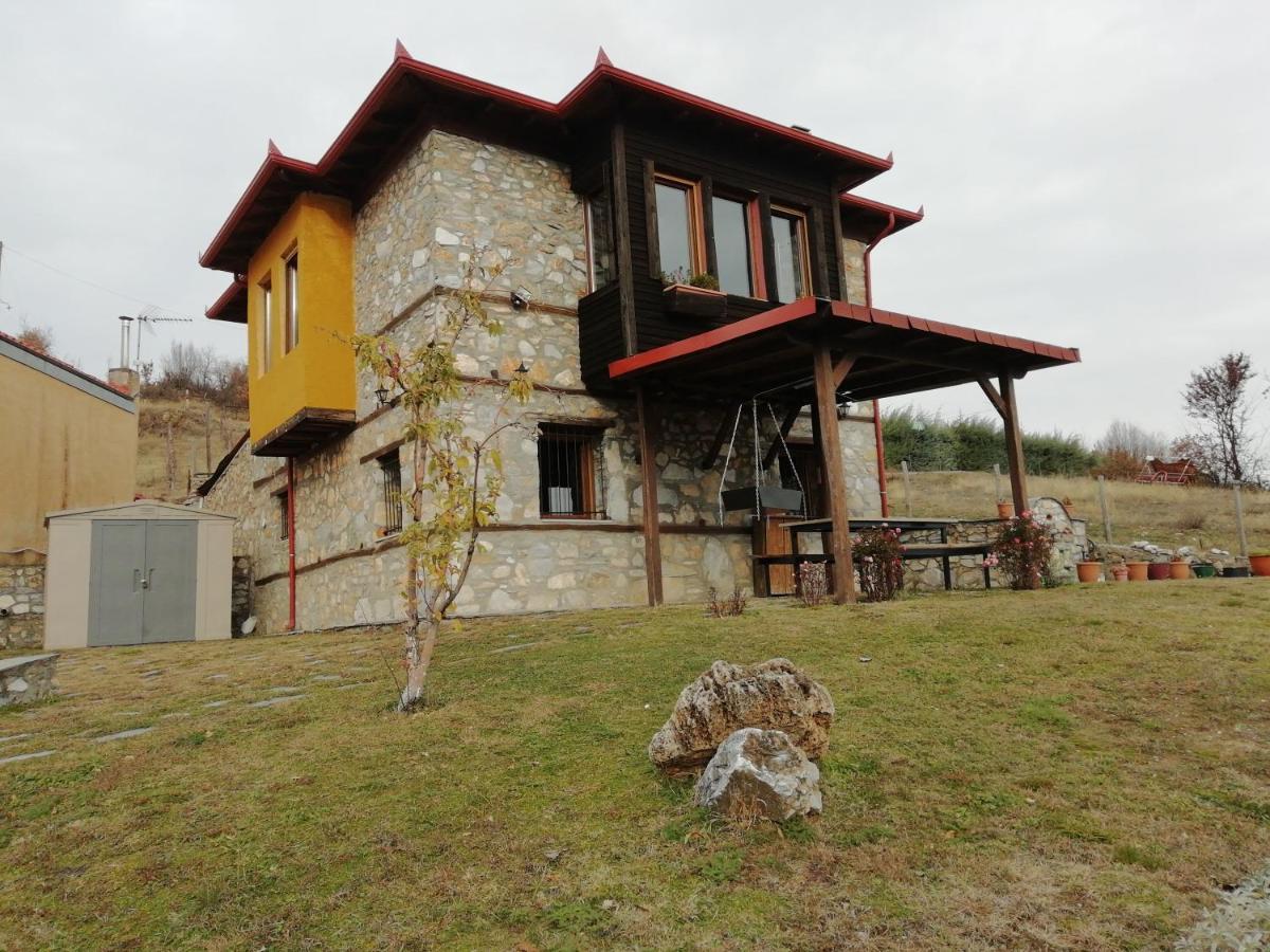 Kleio Villa Elatochórion Luaran gambar