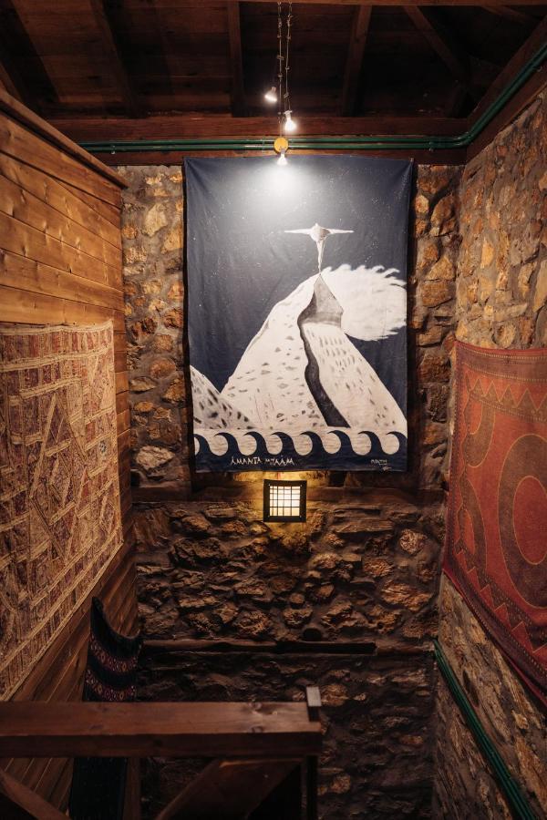 Kleio Villa Elatochórion Luaran gambar