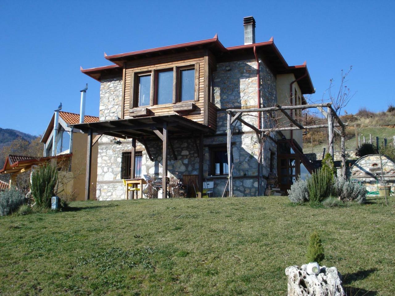 Kleio Villa Elatochórion Luaran gambar