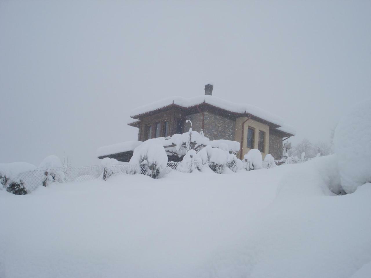 Kleio Villa Elatochórion Luaran gambar